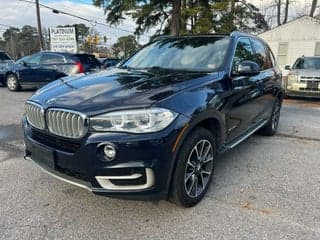 BMW 2017 X5