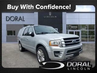 Ford 2016 Expedition EL