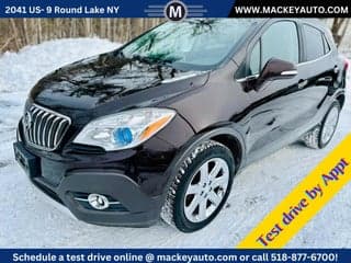 Buick 2016 Encore