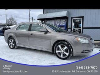 Chevrolet 2011 Malibu