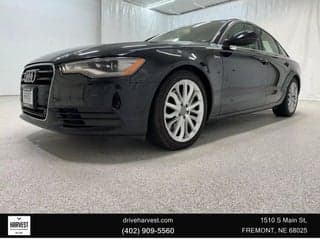 Audi 2013 A6