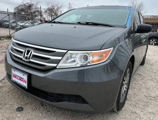 Honda 2012 Odyssey