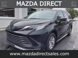 Toyota 2022 Sienna