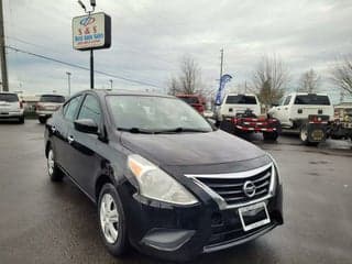 Nissan 2016 Versa