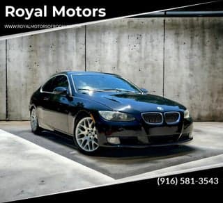 BMW 2007 3 Series