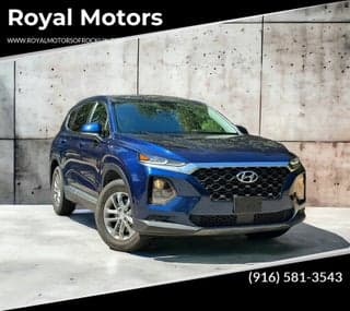 Hyundai 2019 Santa Fe