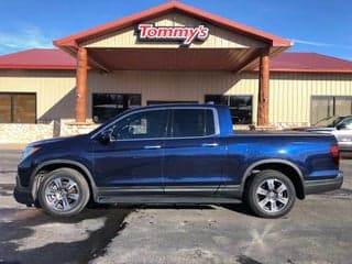 Honda 2018 Ridgeline