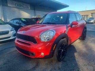 MINI 2012 Cooper Countryman