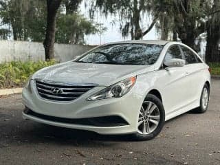 Hyundai 2014 Sonata