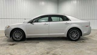 Chevrolet 2012 Malibu