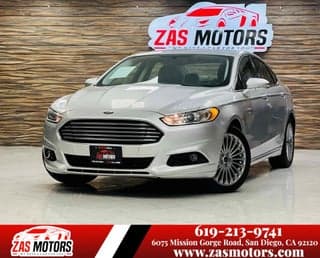 Ford 2016 Fusion