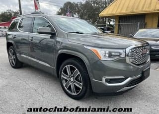 GMC 2017 Acadia