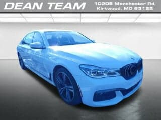 BMW 2019 7 Series