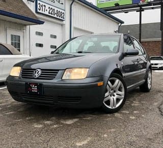 Volkswagen 2003 Jetta