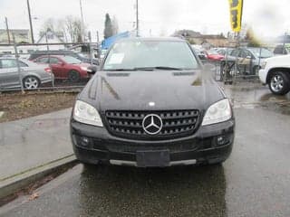 Mercedes-Benz 2006 M-Class