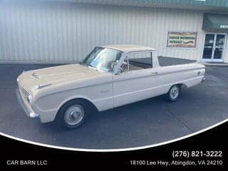 Ford 1963 Ranchero