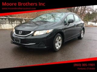 Honda 2013 Civic