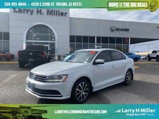 Volkswagen 2017 Jetta