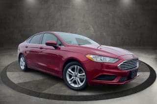 Ford 2018 Fusion