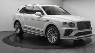 Bentley 2021 Bentayga