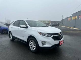 Chevrolet 2018 Equinox