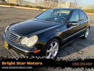 Mercedes-Benz 2007 C-Class