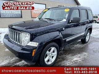 Jeep 2011 Liberty