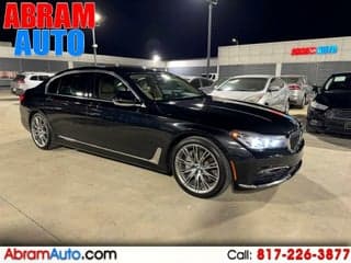 BMW 2016 7 Series