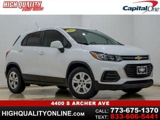 Chevrolet 2018 Trax