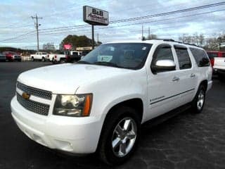 Chevrolet 2009 Suburban