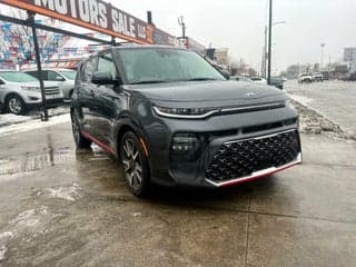 Kia 2020 Soul