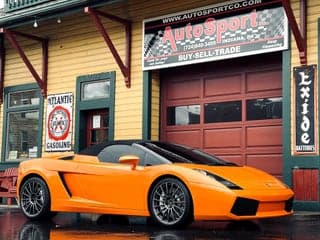 Lamborghini 2008 Gallardo