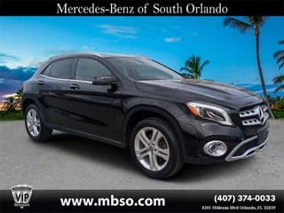 Mercedes-Benz 2020 GLA