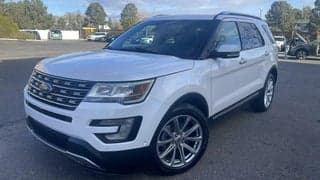 Ford 2017 Explorer