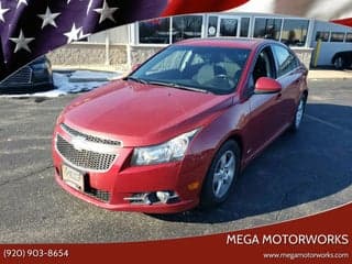 Chevrolet 2014 Cruze