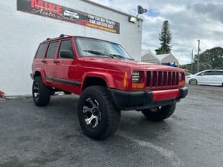 Jeep 1999 Cherokee