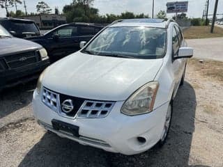 Nissan 2013 Rogue