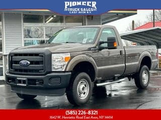 Ford 2016 F-250 Super Duty