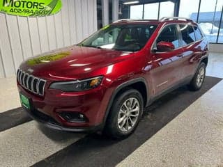 Jeep 2019 Cherokee