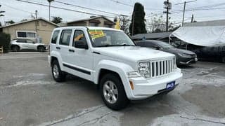 Jeep 2012 Liberty