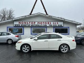 Acura 2009 TSX