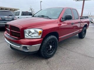 Dodge 2007 Ram 1500