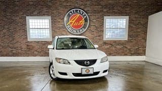 Mazda 2006 Mazda3