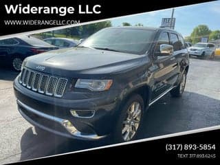 Jeep 2014 Grand Cherokee