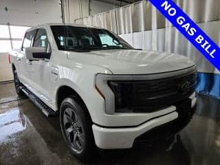 Ford 2022 F-150 Lightning