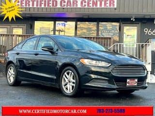 Ford 2014 Fusion