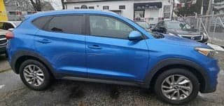 Hyundai 2016 Tucson