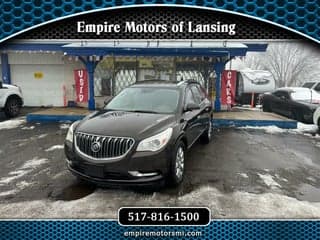 Buick 2014 Enclave