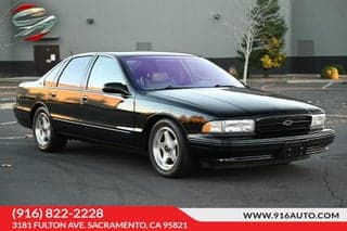 Chevrolet 1996 Impala