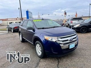 Ford 2011 Edge